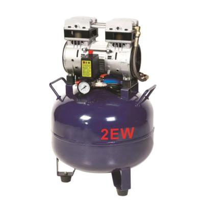 China Various Promotional OIL-LESS Dental Chair Oil Free Dental Air Compressor Silent Air Compressor for sale