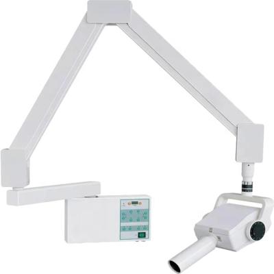 China Metal Dental Wall Mounted X-Ray Machine for sale