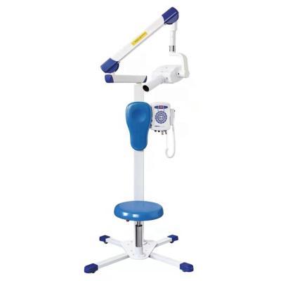 China Dental Metal Mobile X Ray Unit/x ray dental machine price for sale