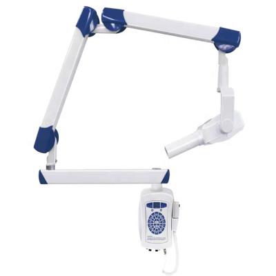 China Metal Wall Mounted Dental X-Ray Machine for sale