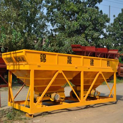 China Building Material Stores Yili PLD Series Concrete Batching Machine PLD800 For Aggregate Batching for sale