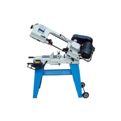 China Horizontal Cutter Other Power Wood Cutting Portable Horizontal Band Saw Log Saw Machine for sale