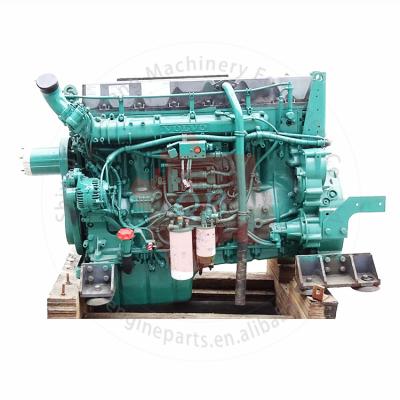 China Water Cooled 394KW 2100RPM TAD1345VE Euro 2 Diesel Machinery Engines For Tractor for sale