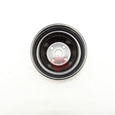 China Truck 4BT Cummins Marine Engine Parts Fan Pulley 3914462 for sale