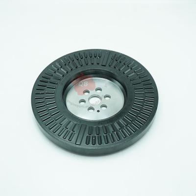 China Original Truck ISG QSG Machinery Engines Cummins Spare Parts Viscous Vibration Damper 3696314 for sale