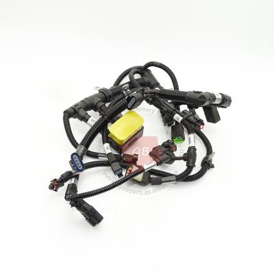 China Genuine Truck Cummins Marine Diesel Engines Spare Parts ECM QSB6.7 Wiring Harness 5287109 for sale