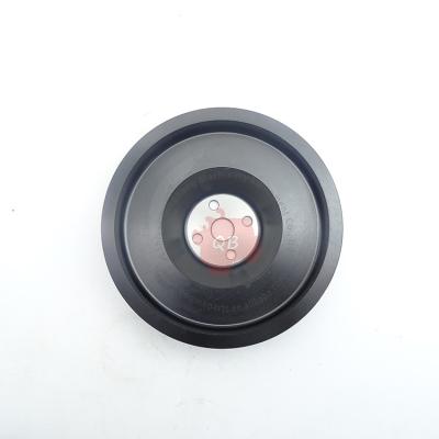 China 6CT QSC Truck Machinery Engine Parts Cummins Fan Pulley 4063382 for sale