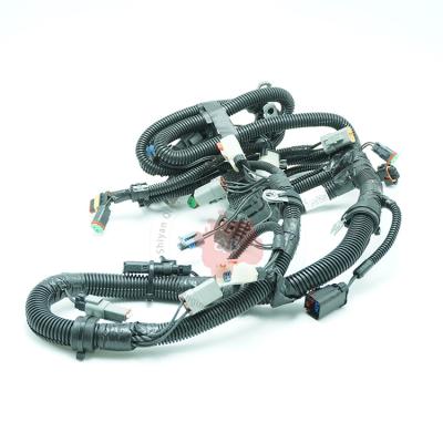 China 21733772 Original Truck Diesel Engine Cummins ISL CM850 ECM Wiring Harness 3970310 for sale