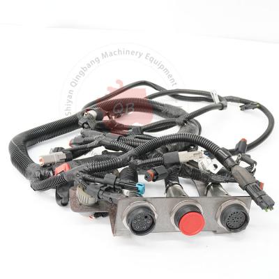 China Genuine Truck Cummins Construction Machinery Parts Wiring QSX15-G8 3681540 3102730 4952754 for sale