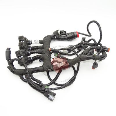 China 79236234 Original Truck Machinery Engine Parts Cummins QSX15 CM570 Wiring Harness 4952742 for sale