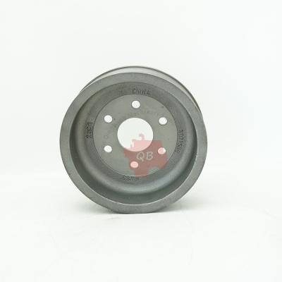 China M11 QSM11 Cummins Truck Construction Machinery Parts Fan Pulley 3071506 for sale