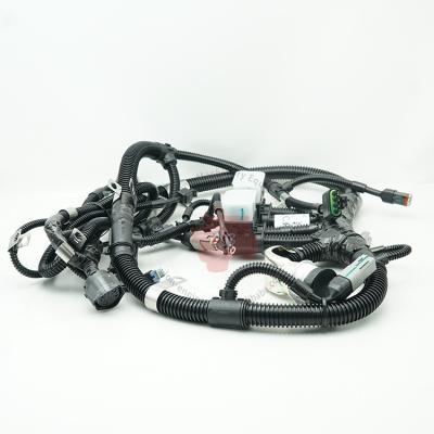 China Genuine Cummins QSM11 Truck 35321822 Diesel Engine Wiring Harness 4925801 2864482 for sale