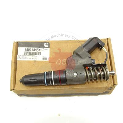 China QSM11 Genuine Diesel Engine Spare Parts Fuel Injetcor Nozzle 4903084 Standard for sale