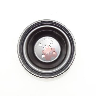 China 3914463 Truck Cummins Diesel Engine Spare Parts Fan Pulley 3914463 for sale