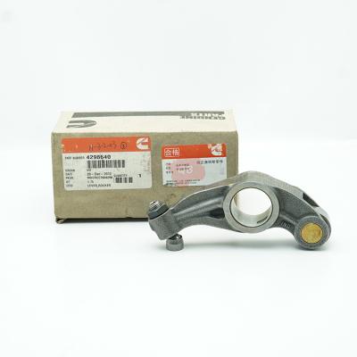 China Genuine Truck Cummins Engine ISX QSX Rocker Arm Lever 4298640 4318205 for sale