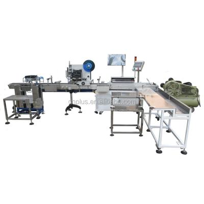 China Best Selling Products Chocolate Box Sticker Labeling Machine With High Quality for sale