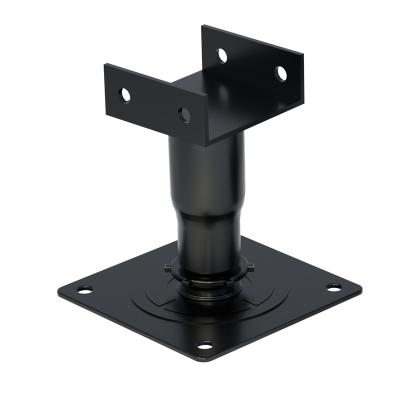 China Modern fire resistant adjustable pedestal (42-63mm) for sale