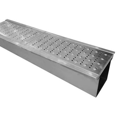 China MODERN Galvanized Steel Grate Channel Stainless Steel Cover for sale