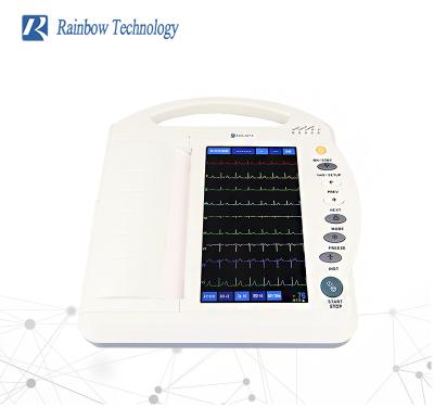 중국 내부/외부 데이터 저장장치 ECG 모니터링 장치 - 중간 크기 판매용