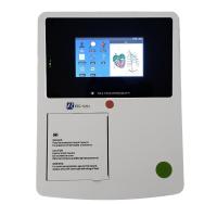 中国 12 Lead Ecg Machine 1/ 3/ 6/ 12 Channel Stress Test Ekg Electrocardiogram Machine 販売のため