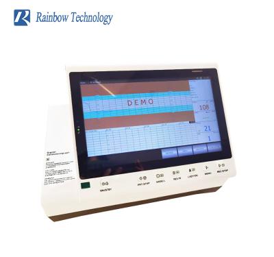 China High Accuracy Fetal Doppler for 50-240 Beats/Minute FHR Detection en venta