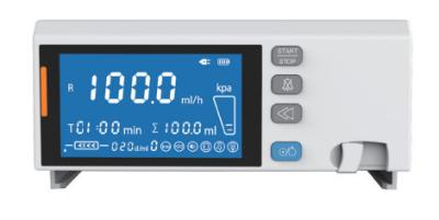 Κίνα 0-400Kpa Electric Infusion Pump 8 Hours Battery Backup προς πώληση