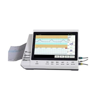 중국 USB Fetal Heart Rate Monitor For Fetal Monitoring And Data Transfer 판매용