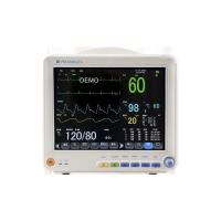 China Hospital Wireless Multi Parameter Patient Monitor With 8 Hours Battery Life for sale