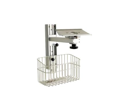 Κίνα Patient Monitor Stand With Storage Basket, Wall Mount For Mindray IMEC προς πώληση