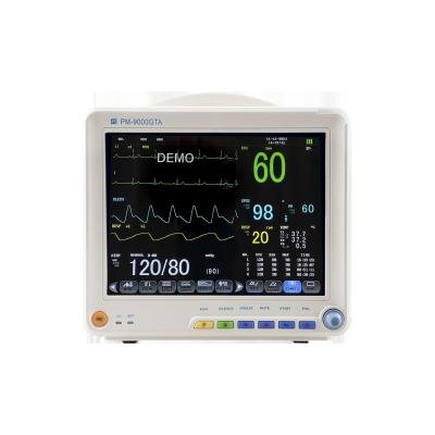 China Patient monitor for bedside patient monitor portable vital signs monitor à venda