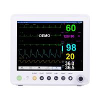 Κίνα 12.1inch standard 6 parameters ICU/Bedside Patient monitor with ETCO2 προς πώληση