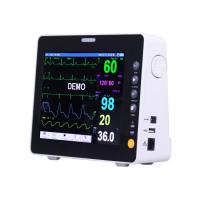 China 8 Inch LCD screen multi-parameter patient monitor for hospital ICU en venta