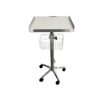 China High Quality Multi-Functional Metal Hospital Trolley  Medical Equipment Including Electrocardiogram/ultrasound machine for sale