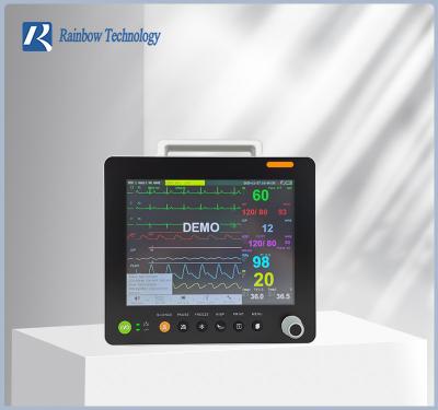 China Modular schließen Sie ICU Vital Sign Monitor 15