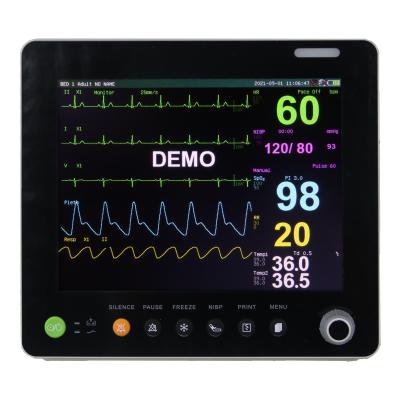Китай 12,1» клинических мониторов экрана касания терпеливых для заботы семьи больницы продается