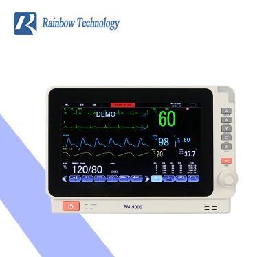 Chine Moniteur patient portatif coloré de TFT LCD à vendre