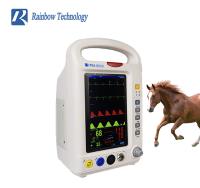 China PDA Vital Signs Monitor veterinario 7 pulgadas para la clínica del animal doméstico en venta