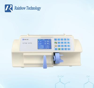 中国 ISOは電気スポイト ポンプ大画面の表示自動スポイト ポンプを証明した 販売のため