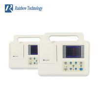 China 3.5 Inch Medical ECG Machine for sale