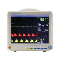 Cina Attrezzatura dell'ospedale del CCU Icu del monitor di Vital Sign Multi Parameter Patient a 12,1 pollici in vendita