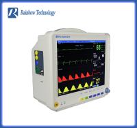 Cina Analisi patologica medica affidabile del monitor paziente del lato del letto per ICU/CCU in vendita