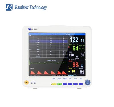 China Krankenhaus medizinische ICU/CCU pathologische Analyse-fötaler Monitor 12,1 Zoll zu verkaufen