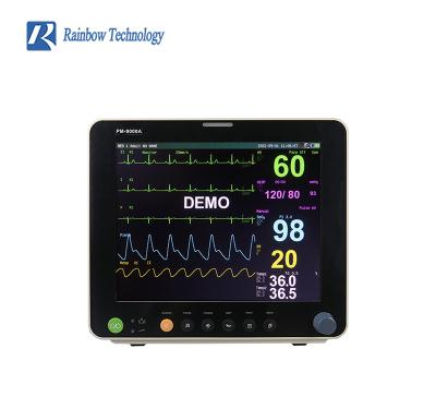 Cina Monitor chirurgico del touch screen a 12,1 pollici di uso CCU/di ICU impermeabile in vendita