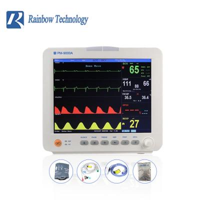 China Regenbogen-multi Parameter-Patientenmonitor Soem-Service verfügbar zu verkaufen