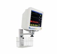 China 12.1“ Vital Sign Multi Parameter Patient-Facultatieve de Steun van de Monitormuur Te koop