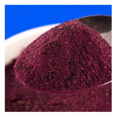 China Berry Products Dehydrated Blueberry Fruit Dry Freeze Dried Powder for sale