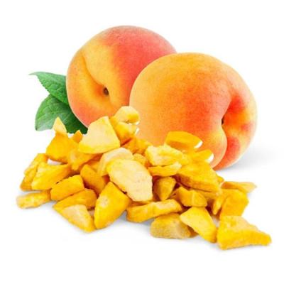 China FD Dried High Quality Fruit Dried Peach Slices for sale