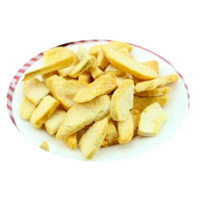 China Freeze Dried Peach Chips High Quality Dry For Sale for sale