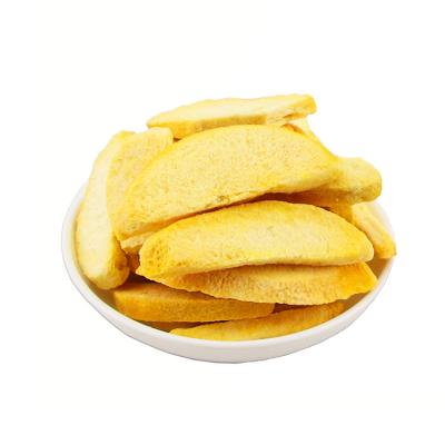 China Wholesale Freeze Dried Dried Yellow Fruit Factory Peach Slices for sale