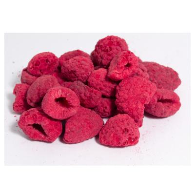 China Good Quality Dried Freeze Dried Raspberry for sale